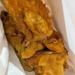 ケンタッキーフライドチキン - 料理写真: