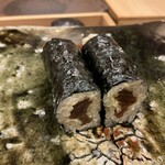 鮨桂太 - カンピョウ