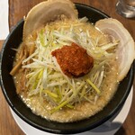 ラーメン亭 吉相 - 料理写真:
