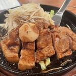 トンテキ食堂 なかむら - 