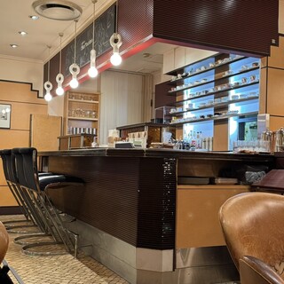 コーヒーバー ブルーマウンテン_2