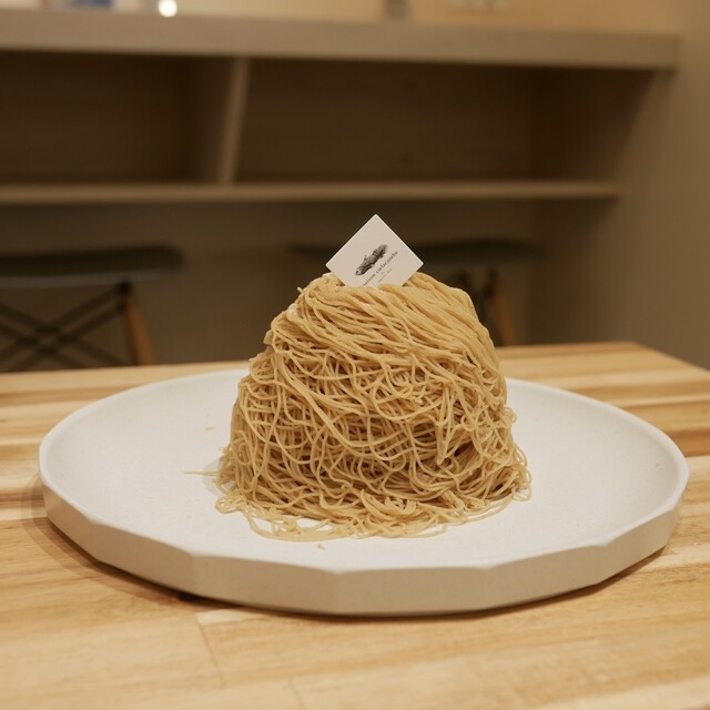 Maison Cœlacanthe - Aoba Dori Ichibancho/Cafe | Tabelog