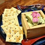 三茶 ユキツバキ - 