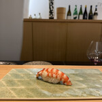 鮨 さいとう はなれ NANZUKA - 