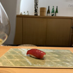 鮨 さいとう はなれ NANZUKA - 