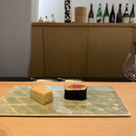 鮨 さいとう はなれ NANZUKA - 