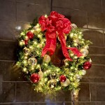 SALONE TOKYO - 【クリスマスリース】