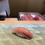 鮨 さいとう はなれ NANZUKA - 