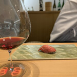 鮨 さいとう はなれ NANZUKA - 