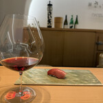 鮨 さいとう はなれ NANZUKA - 