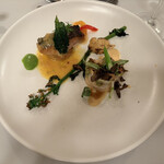 ダンデライオン - 魚