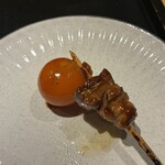 銀座焼とり 京丹波 - 