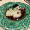 YEBISU BAR - ごま豆腐の揚げ出汁