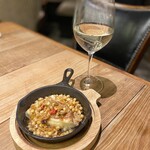 炭火とワイン なんば店 - 