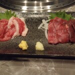 馬肉×ワイン 気まぐれバル 恵比寿 Whim - 