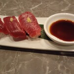 馬肉×ワイン 気まぐれバル 恵比寿 Whim - 