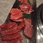 馬肉×ワイン 気まぐれバル 恵比寿 Whim - 