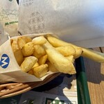 モスバーガー - 