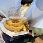 モスバーガー - 