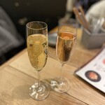 炭火とワイン なんば店 - 