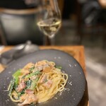 炭火とワイン - 