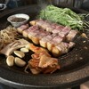 サムギョプサルと韓国料理 コギソウル 京都河原町店