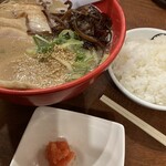 らぁめん いちむじん 呉服町店 - 