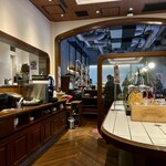 洋食料理カフェ ナンバリボン - 