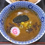 松戸富田製麺 - 特製つけめん　つけ汁　2026.1.16