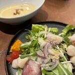 川越薪火料理 in the park - 