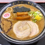 松戸富田製麺 - 平日限定 濃厚中華そば￥1,050　2026.1.16