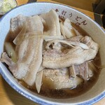 手打うどん 松屋 - 