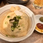 おでん屋たけし - 料理写真: