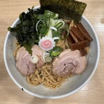 自家製麺 麺や 六等星 - 