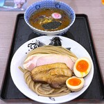 松戸富田製麺 - 特製つけめん￥1,450　2026.1.16