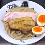 松戸富田製麺 - 特製つけめん　麺　2026.1.16