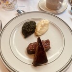 ウルフギャング・ステーキハウス - 