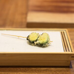 天婦羅 みやしろ - 