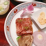 叙々苑 天神岩田屋店 - 