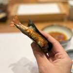 天婦羅 みやしろ - 