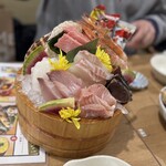 サカナのハチベエ 栄3丁目店 - 