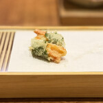 天婦羅 みやしろ - 