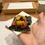 天婦羅 みやしろ - 