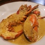 ユキオントコ - オマールのフリカッセ　エビミソのソース