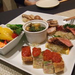 全席完全個室ワインダイニング ダイヤモンドフィッシュ - 