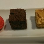 レスト ケイ ヤマウチ - 小菓子