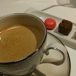 レスト ケイ ヤマウチ - コーヒー又は紅茶