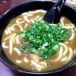 あじくら - カレーうどん