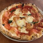 PIZZERIA ORSO - 料理写真: