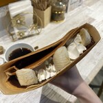 ナカミチクレープ - 